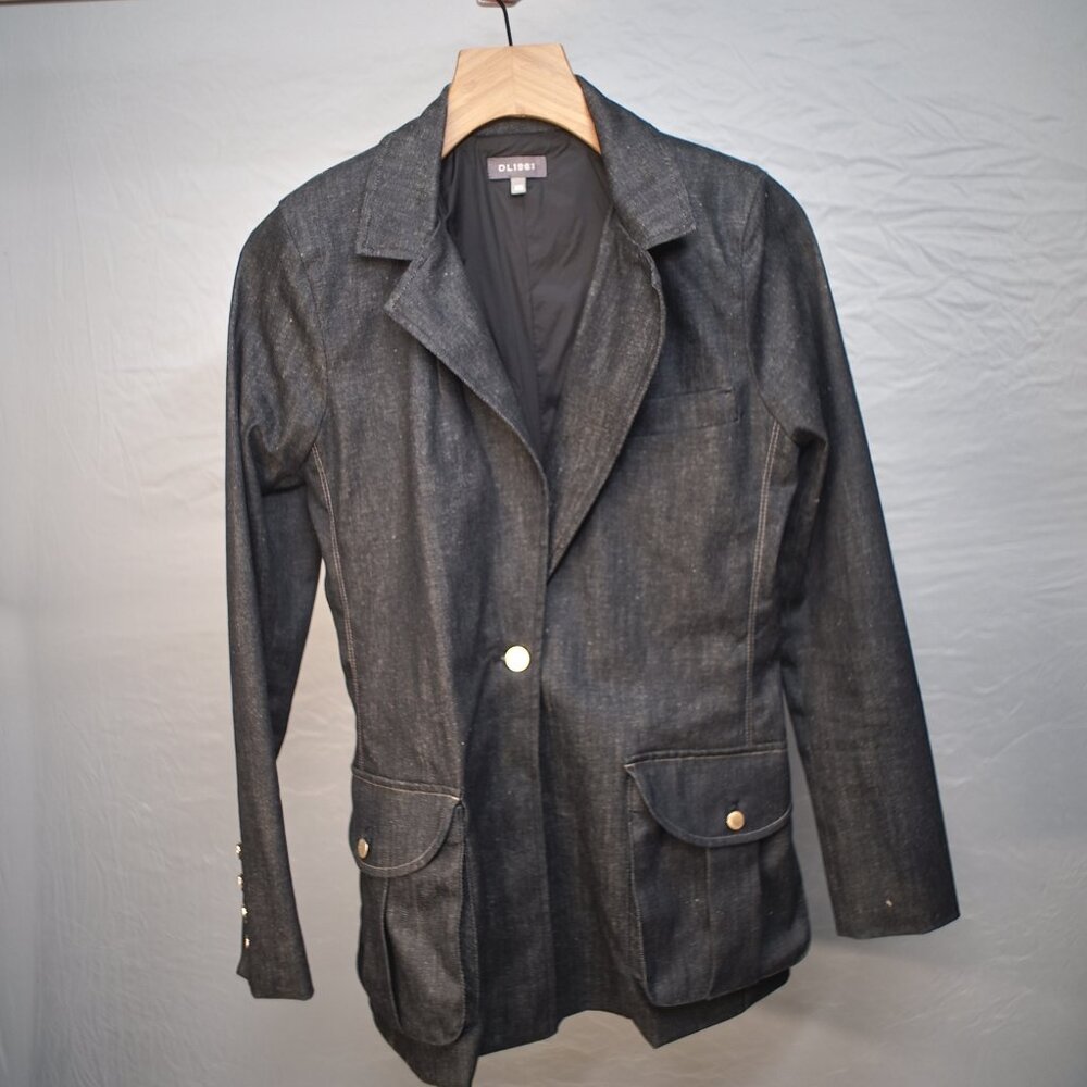 DL 1961 Nautical Blazer